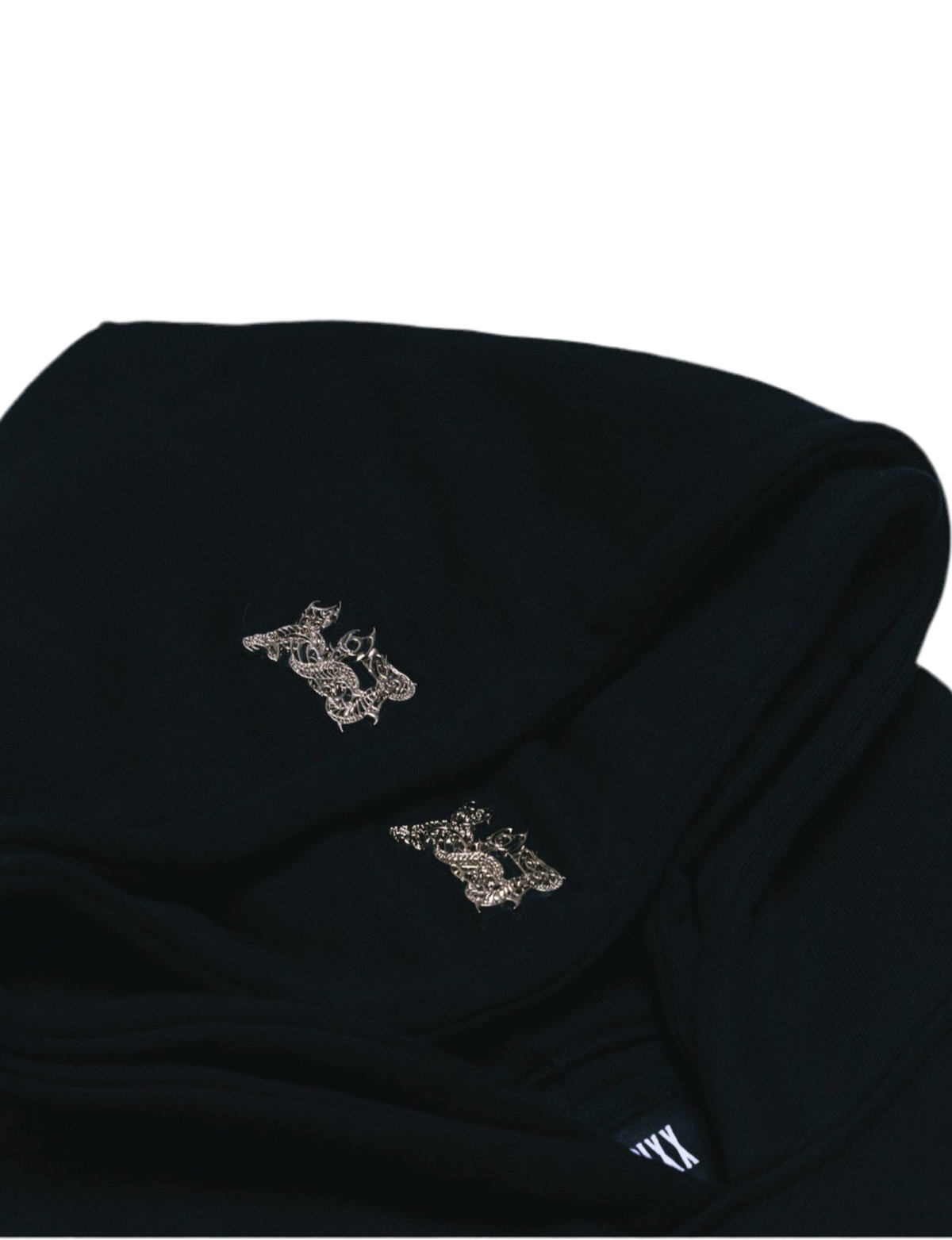 VILANOSIXX CHROME DOUBLE HOODIE